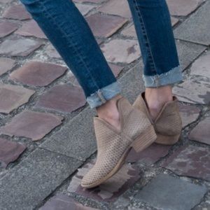 not rated shea booties